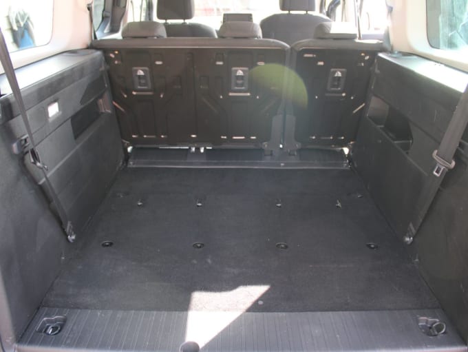 2025 Vauxhall Combo Life