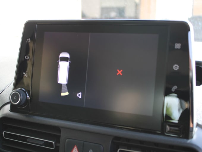 2025 Vauxhall Combo Life