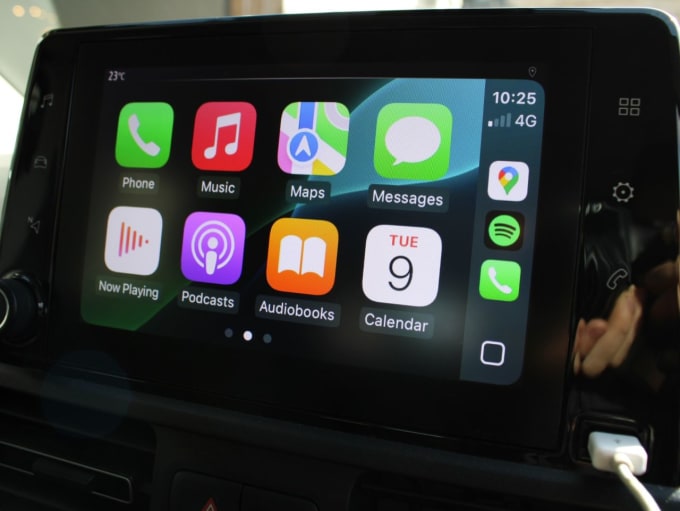 2025 Vauxhall Combo Life