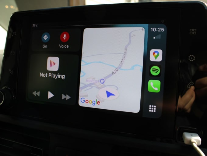 2025 Vauxhall Combo Life