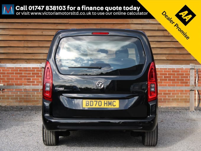 2025 Vauxhall Combo Life
