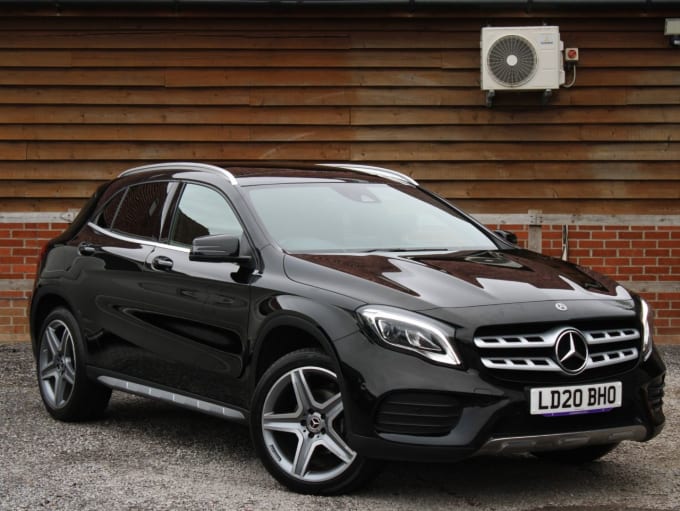 2025 Mercedes-benz Gla-class