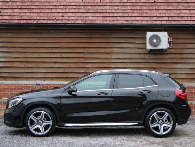 2025 Mercedes-benz Gla-class