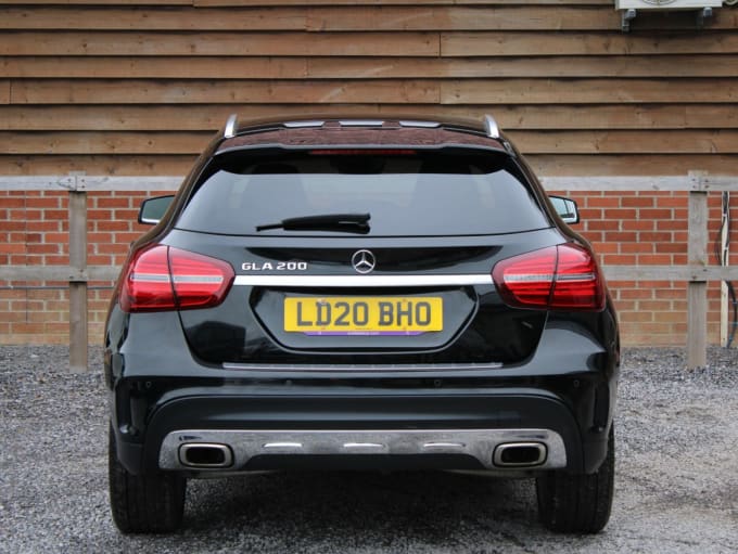 2025 Mercedes-benz Gla-class