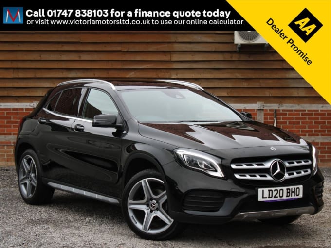 2025 Mercedes-benz Gla-class