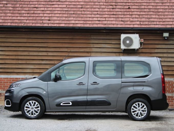 2025 Citroen Berlingo