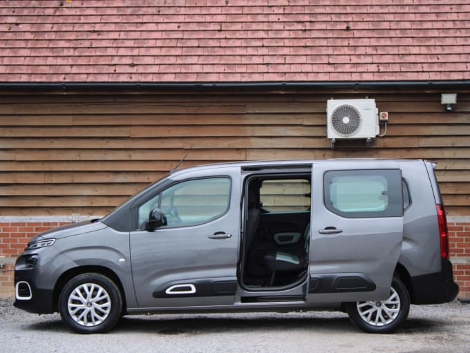 2025 Citroen Berlingo