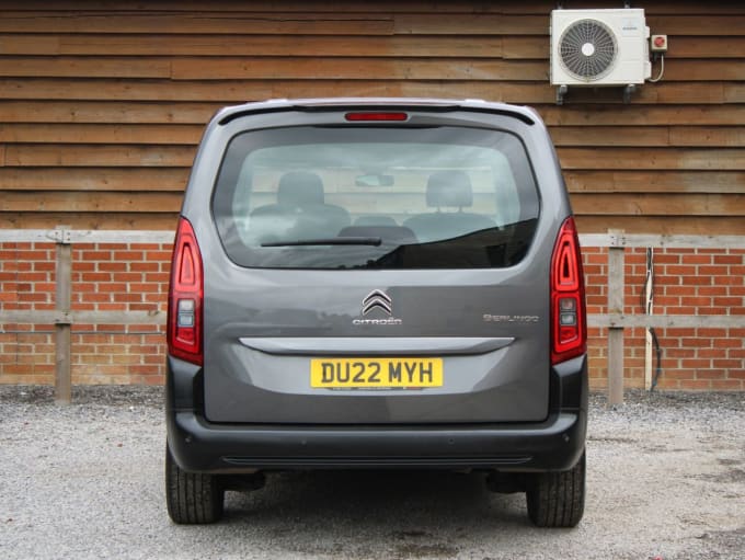 2025 Citroen Berlingo