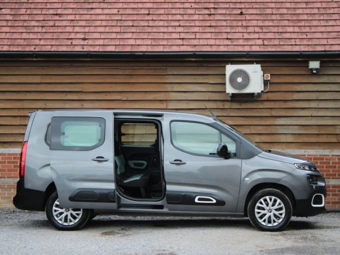 2025 Citroen Berlingo