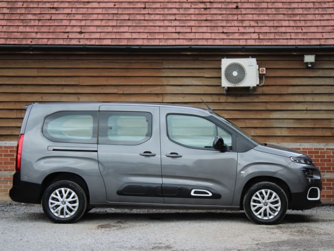 2025 Citroen Berlingo