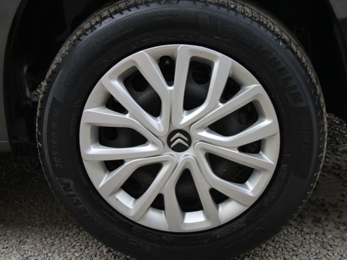 2025 Citroen Berlingo