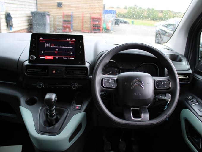2025 Citroen Berlingo
