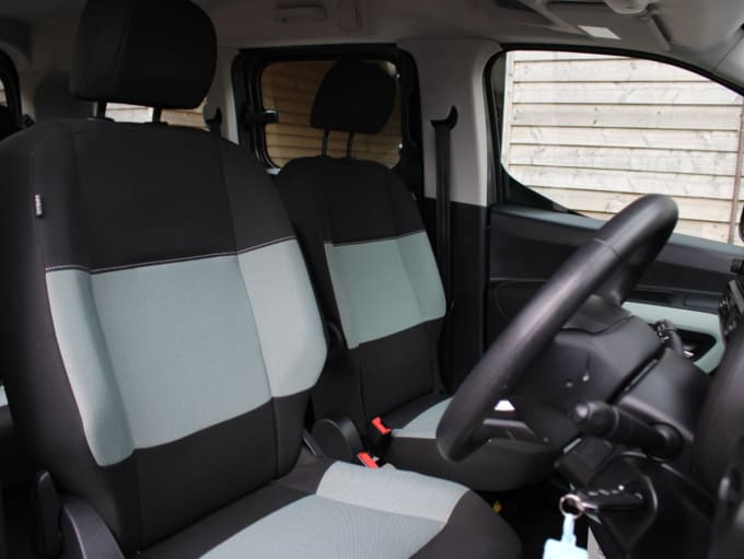2025 Citroen Berlingo
