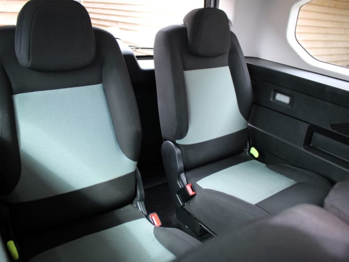 2025 Citroen Berlingo