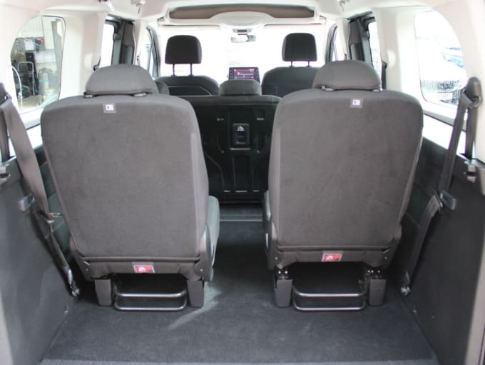 2025 Citroen Berlingo