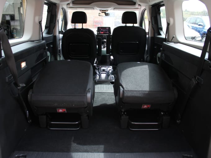 2025 Citroen Berlingo