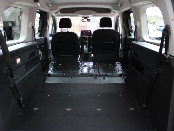 2025 Citroen Berlingo