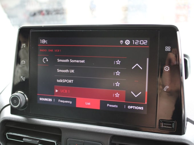 2025 Citroen Berlingo