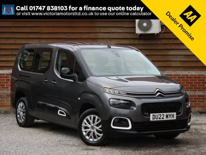 2025 Citroen Berlingo