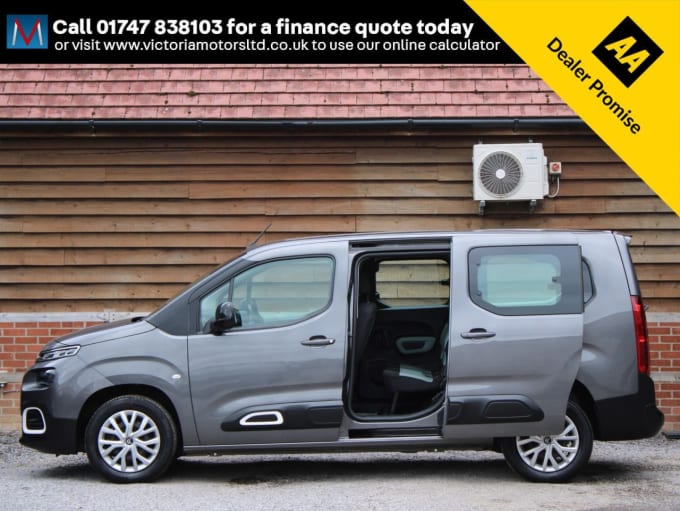 2025 Citroen Berlingo