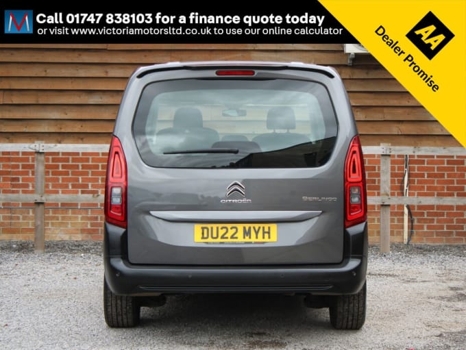 2025 Citroen Berlingo