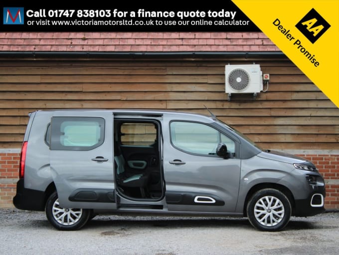 2025 Citroen Berlingo