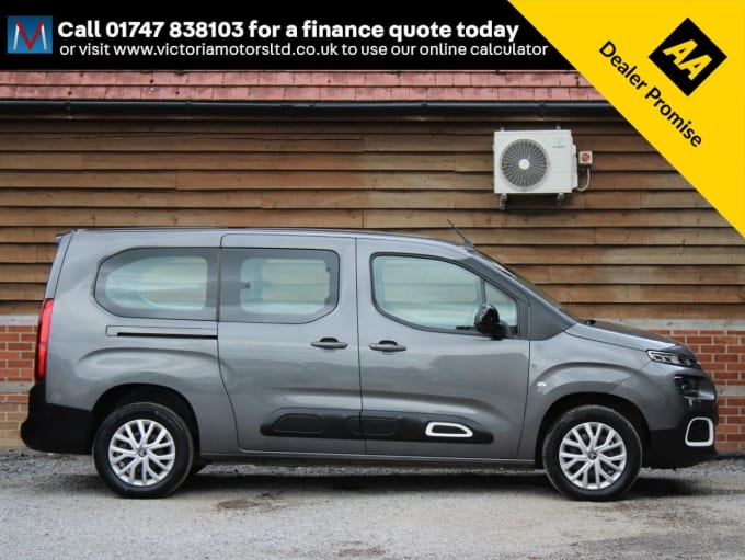 2025 Citroen Berlingo