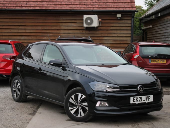 2025 Volkswagen Polo