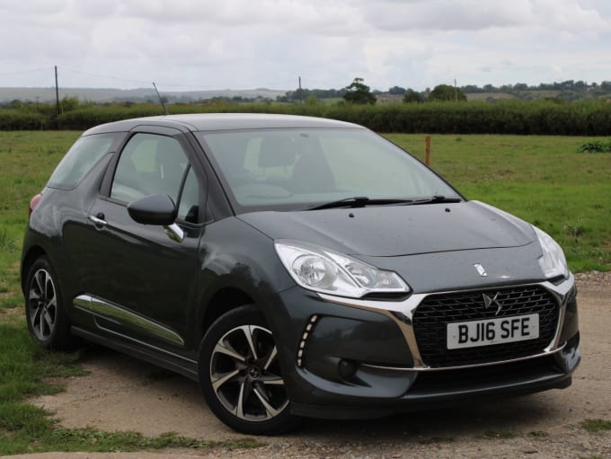 2016 DS Ds 3