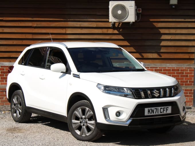 2025 Suzuki Vitara