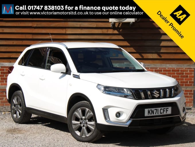 2025 Suzuki Vitara
