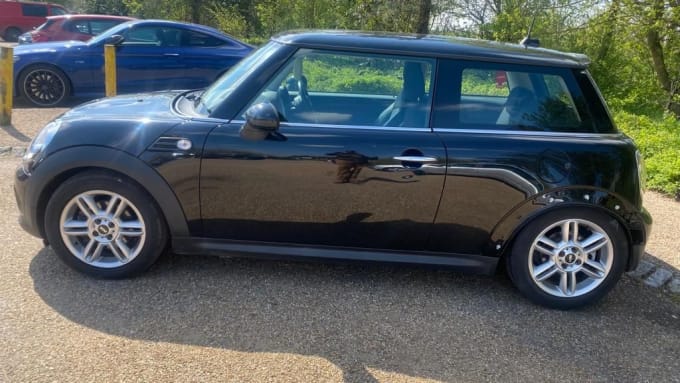 2013 Mini Mini