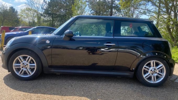 2013 Mini Mini