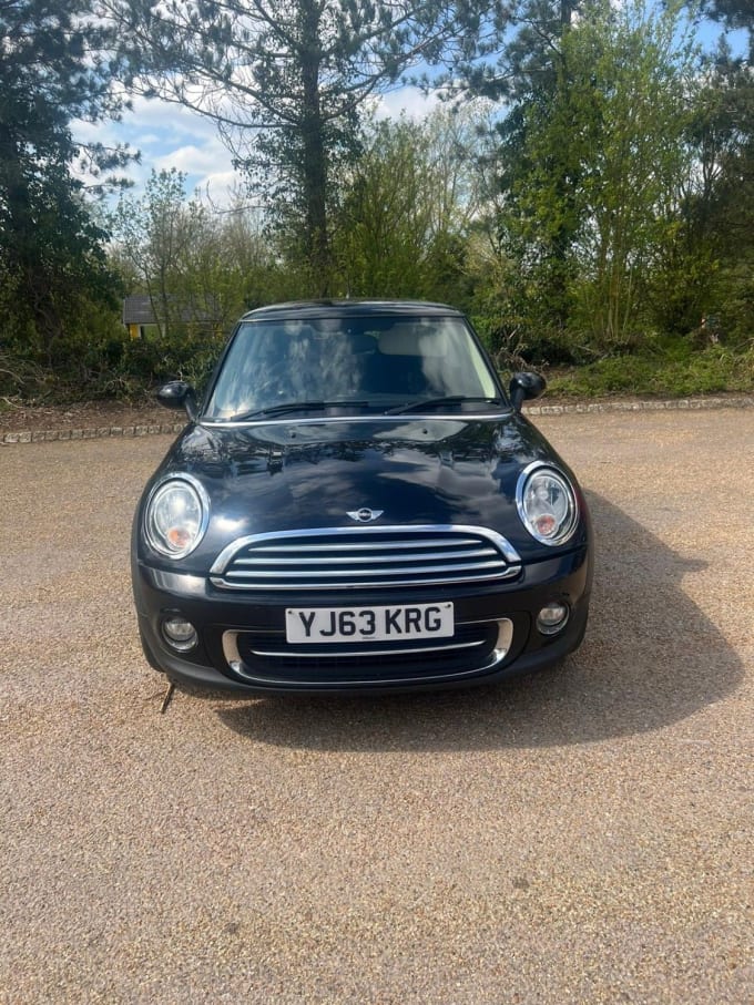 2013 Mini Mini