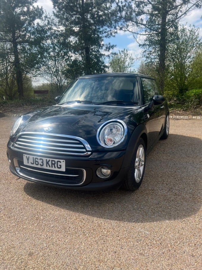 2013 Mini Mini