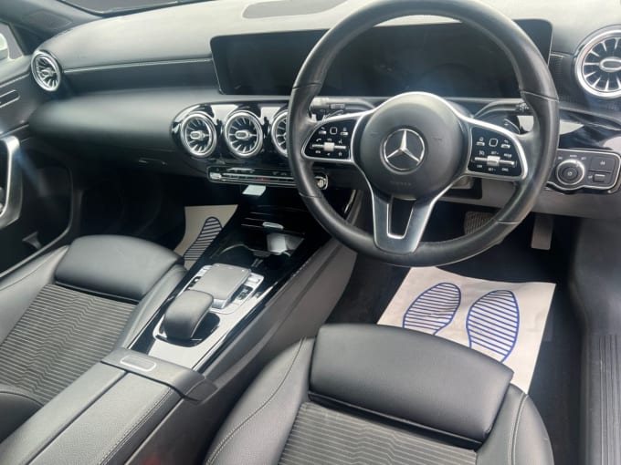 2019 Mercedes A-class