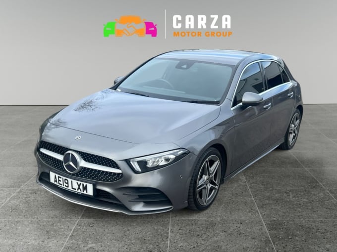 2019 Mercedes A-class