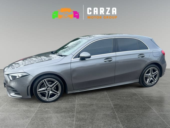 2019 Mercedes A-class