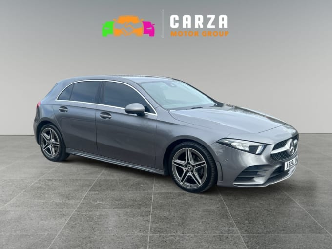 2019 Mercedes A-class