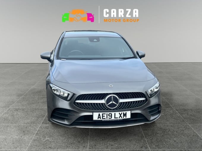 2019 Mercedes A-class