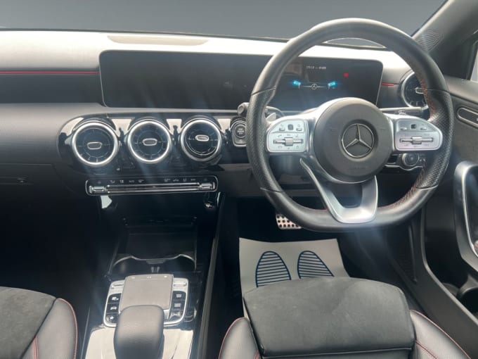 2019 Mercedes A-class