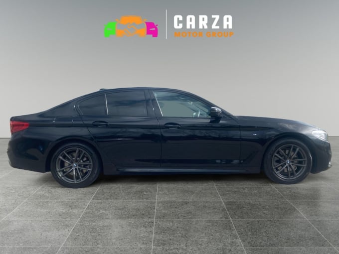 2019 BMW 5 Series