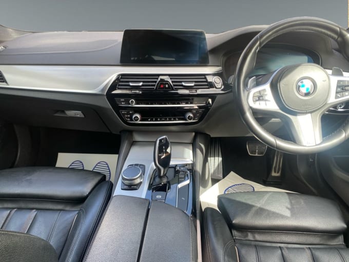 2019 BMW 5 Series