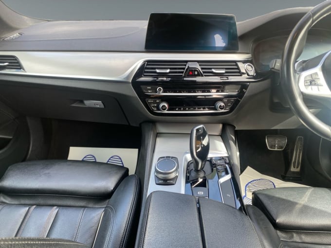 2019 BMW 5 Series