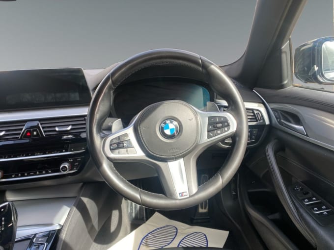 2019 BMW 5 Series