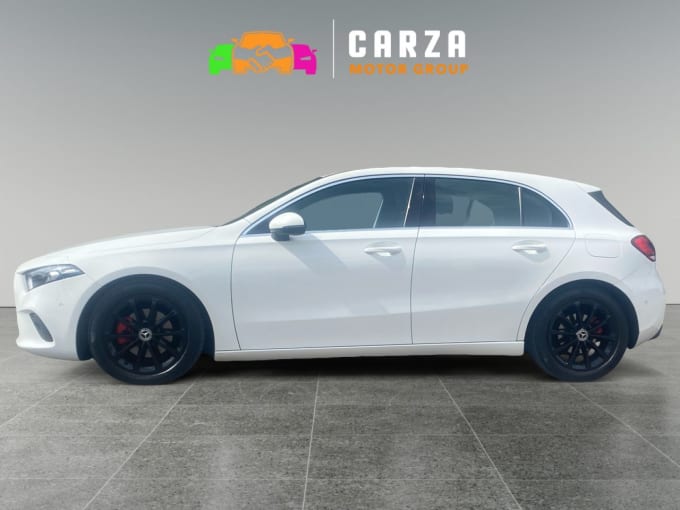 2025 Mercedes-benz A-class