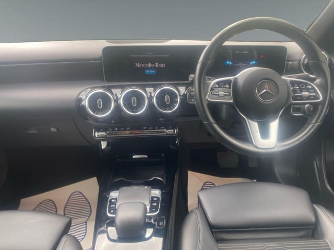 2025 Mercedes-benz A-class