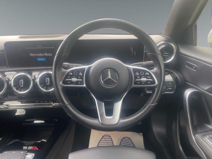 2025 Mercedes-benz A-class