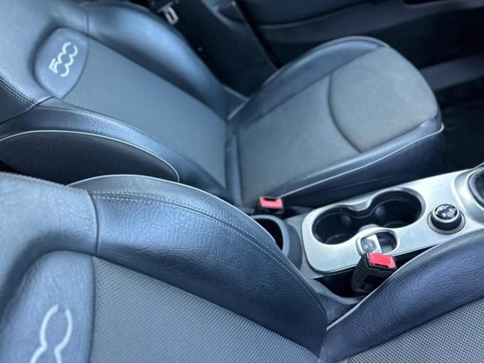 2015 Fiat 500x