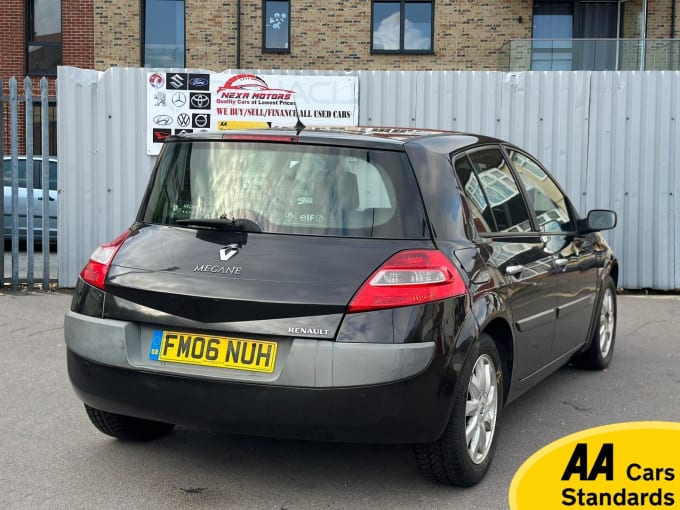 2006 Renault Megane